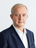Präsident OMR Dr. Johannes Steinhart