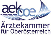 Logo der Ärztekammer für Oberösterreich