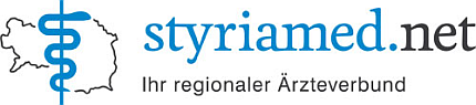 Logo der Styriamed