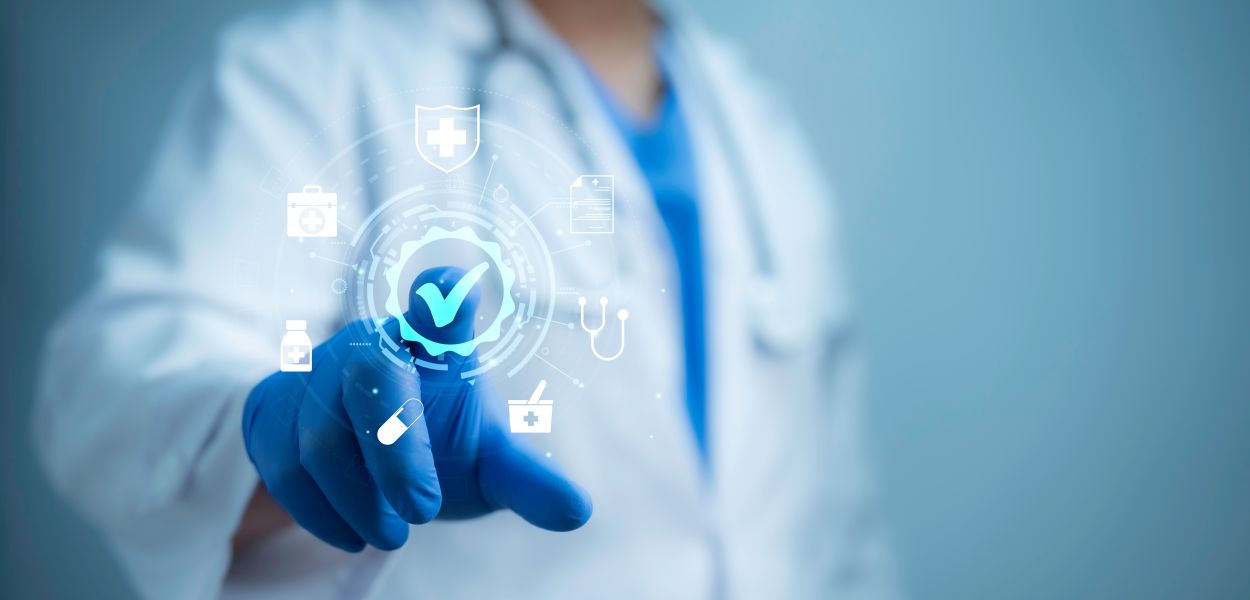 Banner Qualitätsmanagement