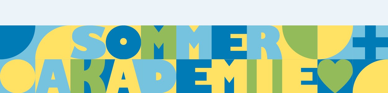 Titelbild SommerAkademie