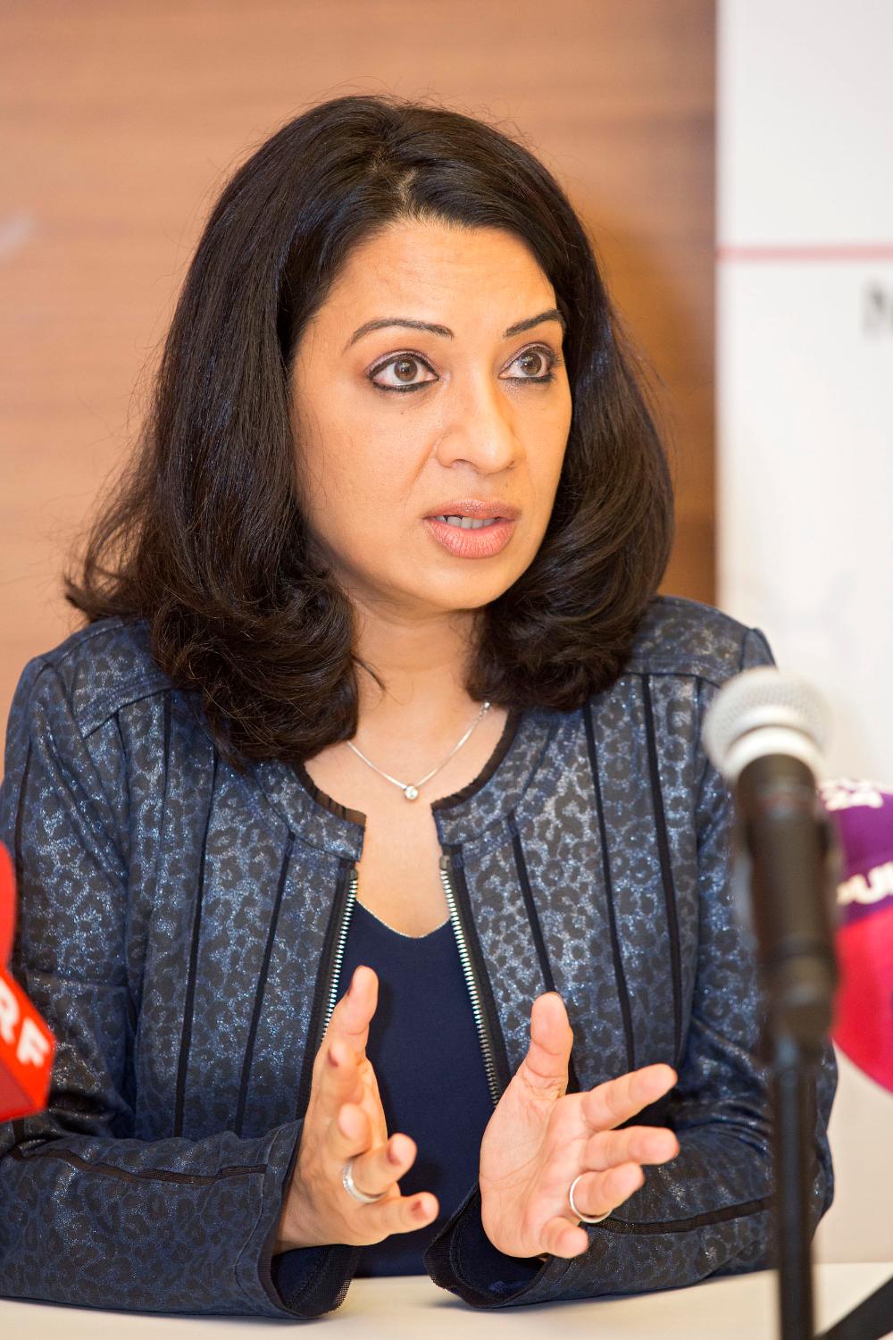 Prof. Dr. Bonni Syeda