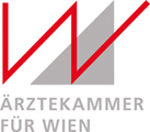 Logo der Ärztekammer für Wien