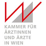 Logo der Ärztekammer für Wien