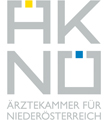 Logo der Ärztekammer für Niederösterreich