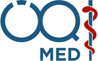 Logo der ÖQMED