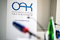 Pressekonferenz der ÖÄK