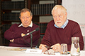 v.l.n.r. Dr. Silvester Hutgrabner, Dr. Edgar Wutscher