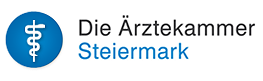 Logo der Ärztekammer Steiermark