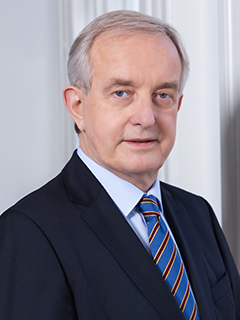 Präsident OMR Dr. Johannes Steinhart