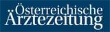 Arztezeitung logo