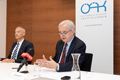 v.l.n.r. Dr. Lukas Stärker, Dr. Johannes Steinhart