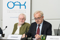 v.l.n.r. Dr. Edgar Wutscher, Dr. Johannes Steinhart