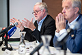 v.l.n.r. Edgar Wutscher, Johannes Steinhart