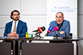 v.l.n.r. Christoph Steinacker, Harald Mayer