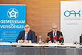 v.l.n.r. Dietmar Bayer, Johannes Steinhart