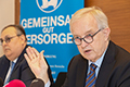 v.l.n.r. Dietmar Bayer, Johannes Steinhart