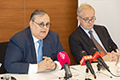 v.l.n.r. Dietmar Bayer, Johannes Steinhart