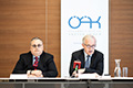 v.l.n.r. Dietmar Bayer, Johannes Steinhart