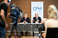 v.l.n.r. Dietmar Bayer, Johannes Steinhart